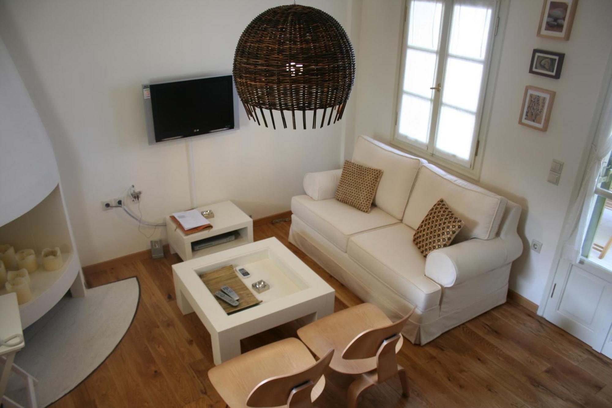 Xenon Estate Villa Spetses Town Room photo