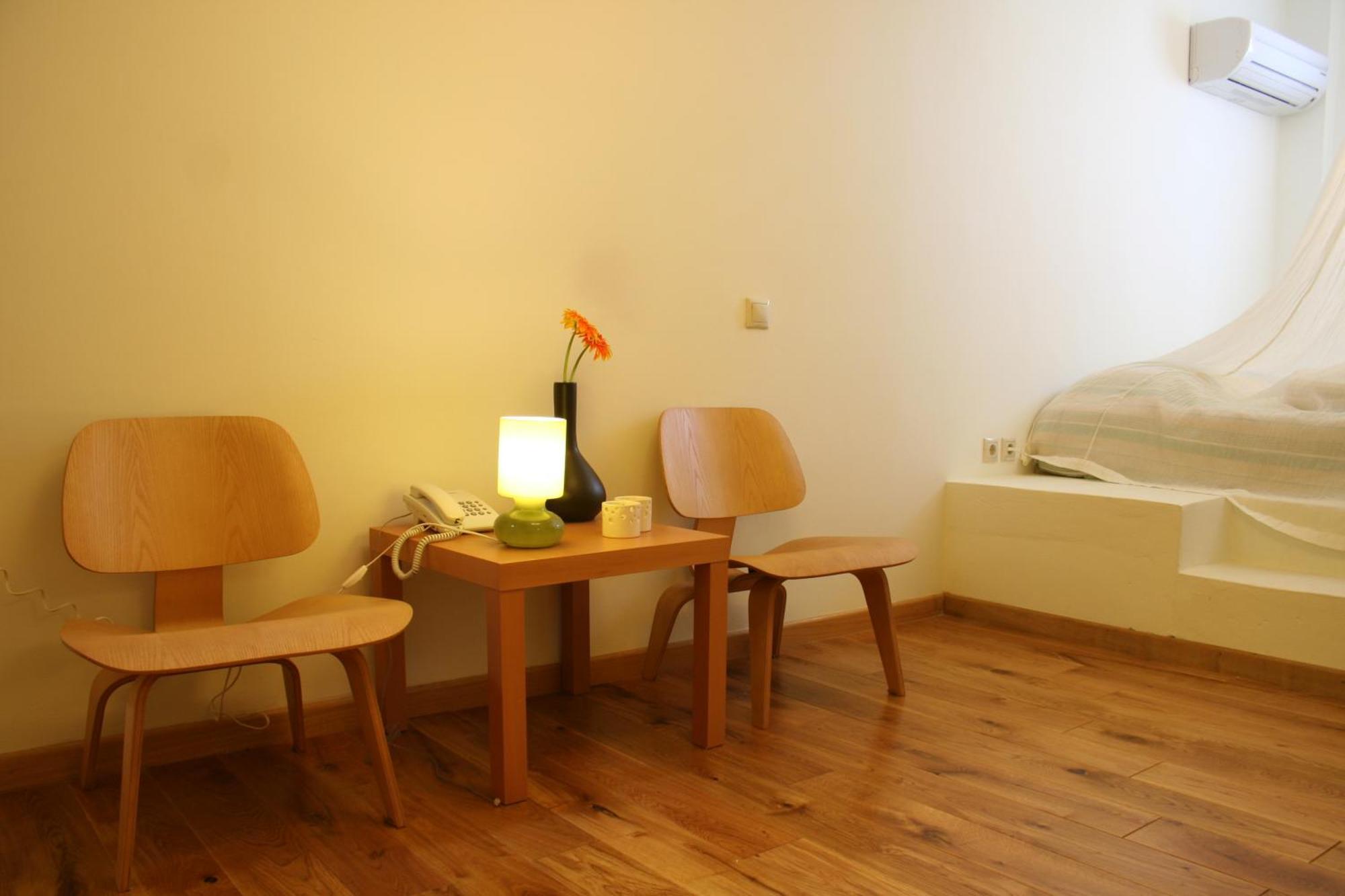 Xenon Estate Villa Spetses Town Room photo