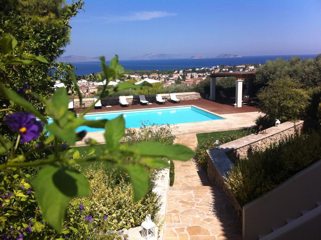Xenon Estate Villa Spetses Town Exterior photo