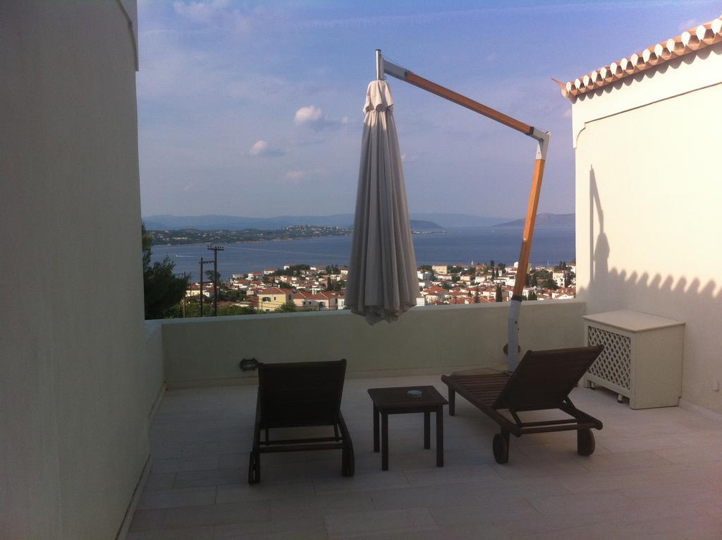 Xenon Estate Villa Spetses Town Exterior photo