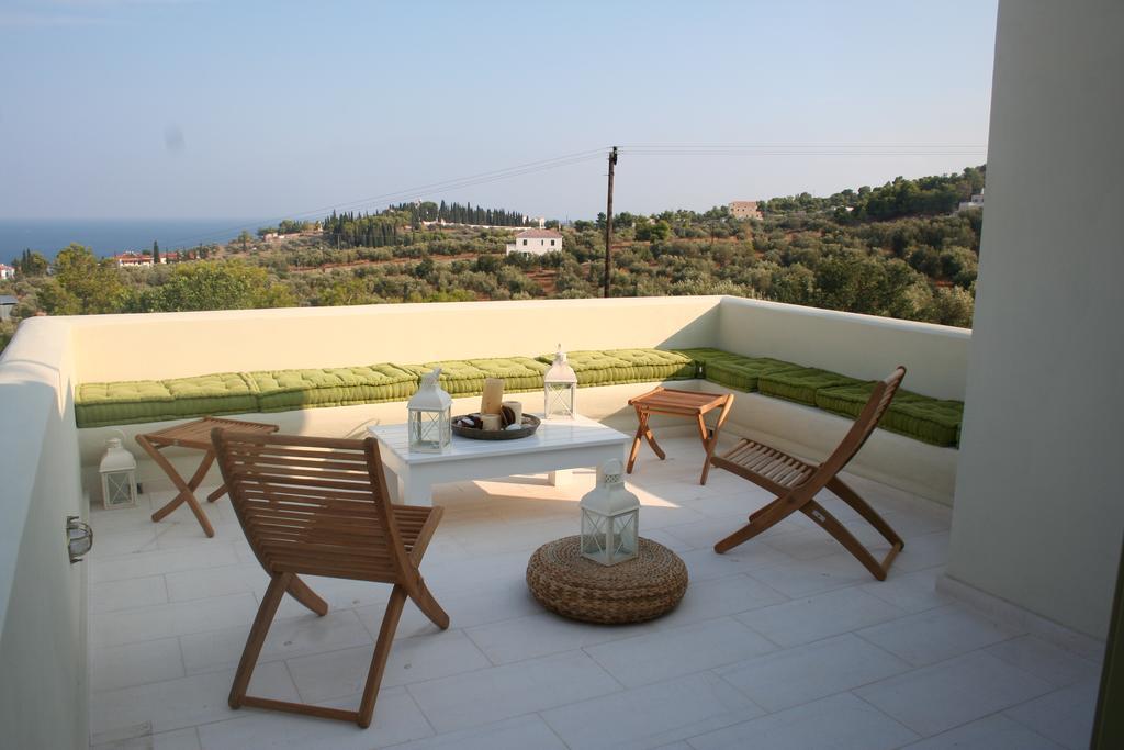 Xenon Estate Villa Spetses Town Exterior photo