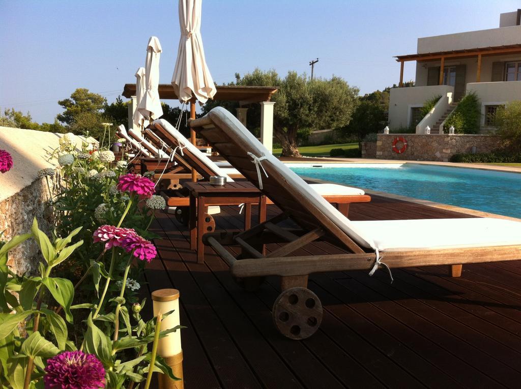 Xenon Estate Villa Spetses Town Exterior photo