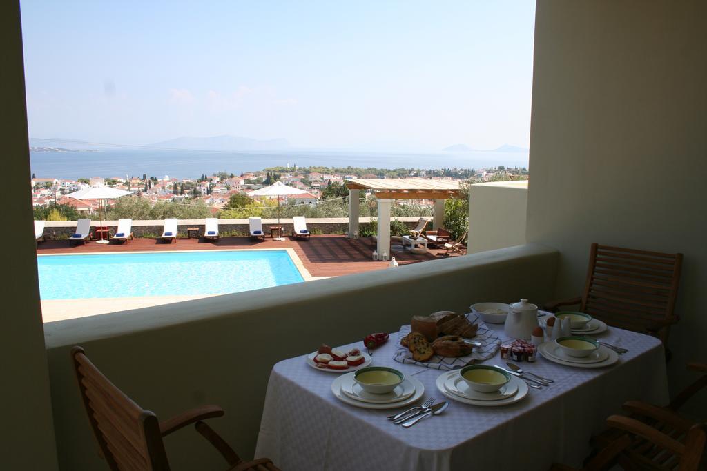 Xenon Estate Villa Spetses Town Exterior photo