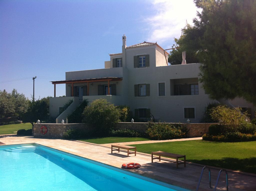 Xenon Estate Villa Spetses Town Exterior photo