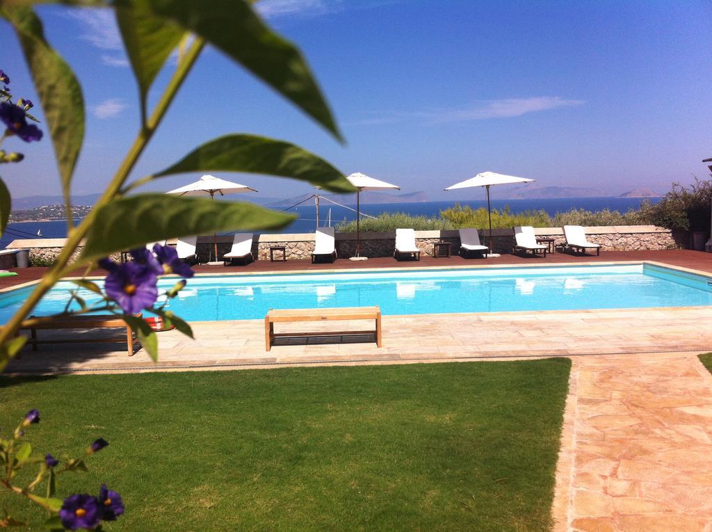 Xenon Estate Villa Spetses Town Exterior photo