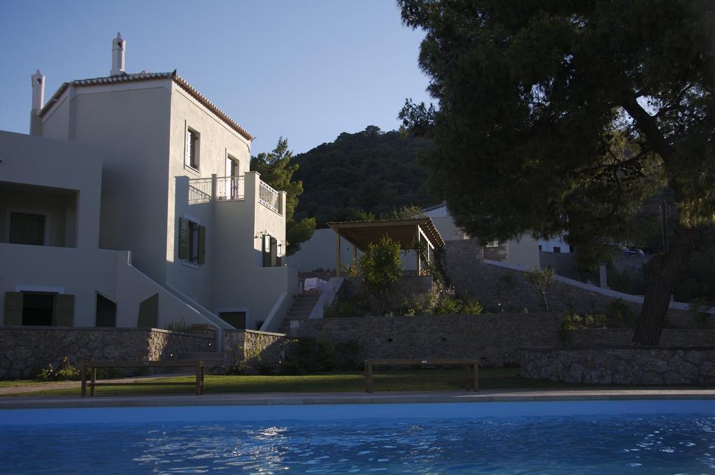 Xenon Estate Villa Spetses Town Exterior photo