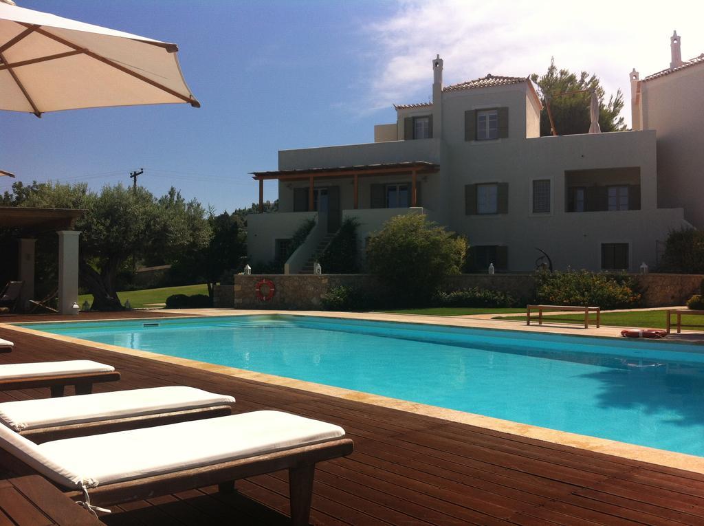 Xenon Estate Villa Spetses Town Exterior photo