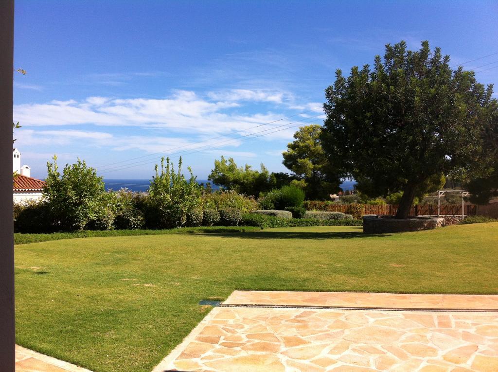 Xenon Estate Villa Spetses Town Exterior photo