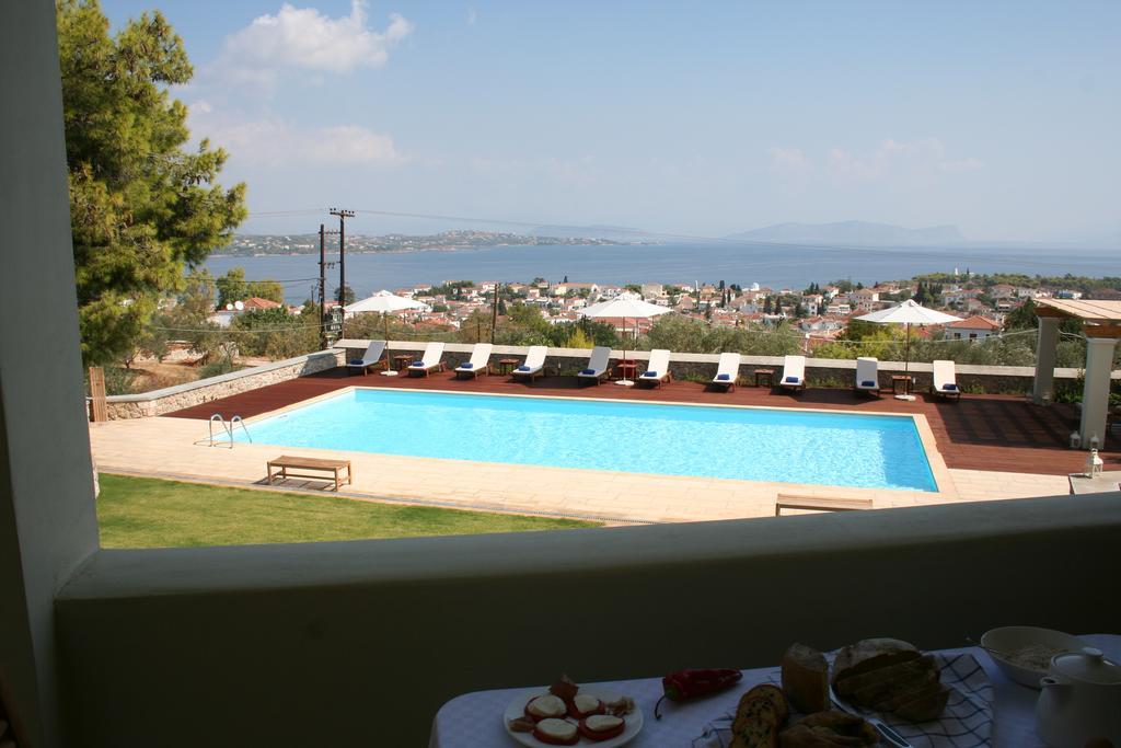 Xenon Estate Villa Spetses Town Exterior photo
