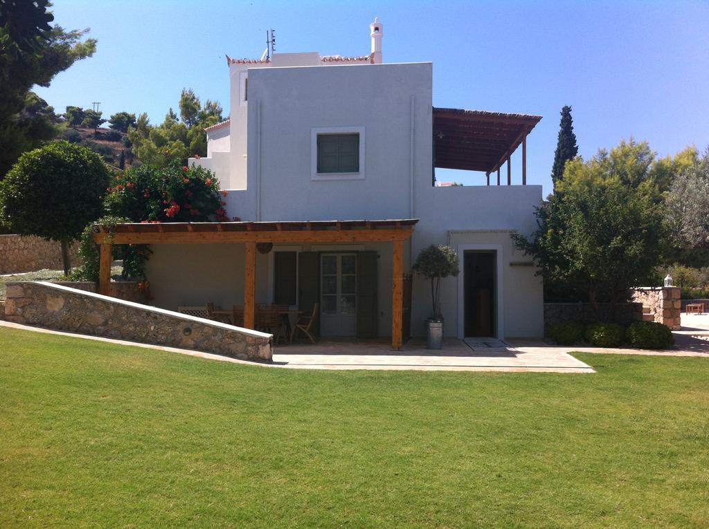 Xenon Estate Villa Spetses Town Exterior photo