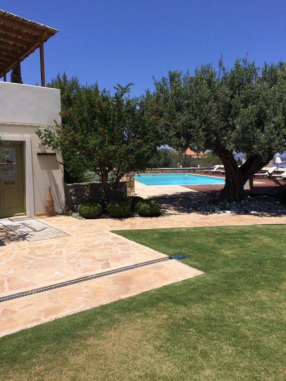 Xenon Estate Villa Spetses Town Exterior photo