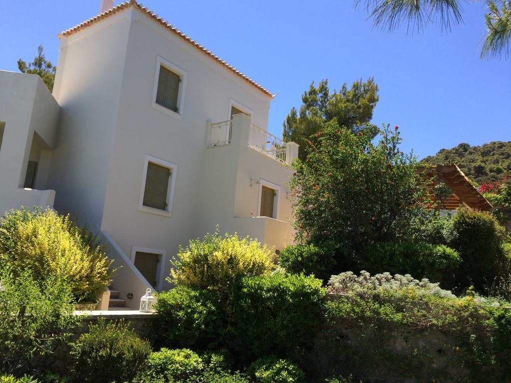Xenon Estate Villa Spetses Town Exterior photo