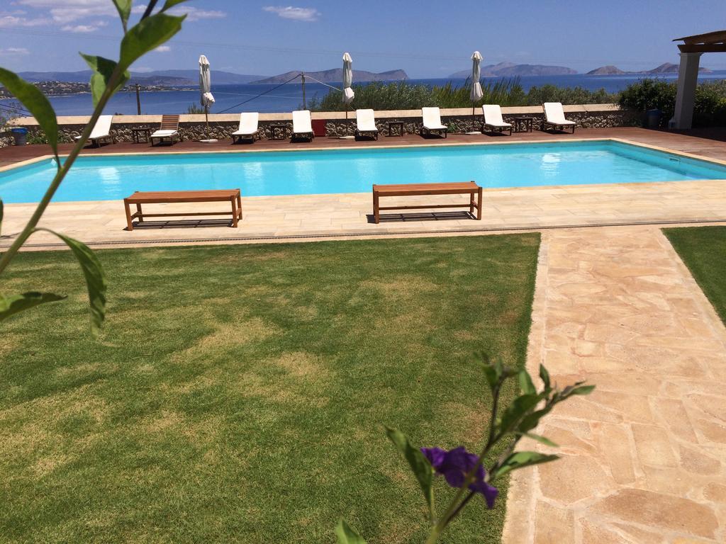 Xenon Estate Villa Spetses Town Exterior photo