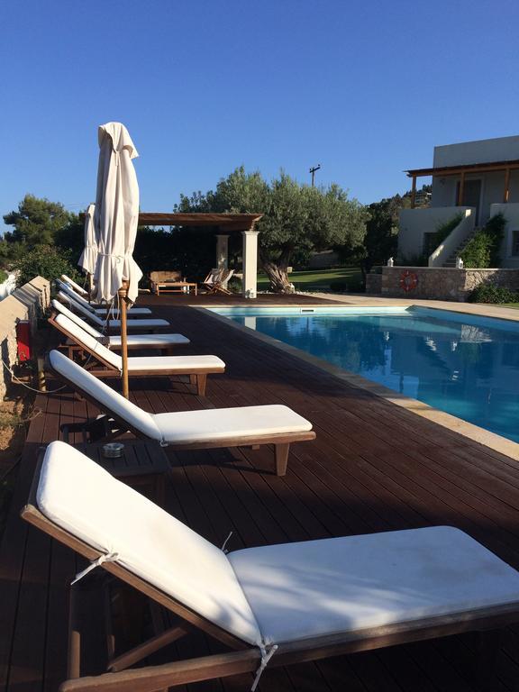 Xenon Estate Villa Spetses Town Exterior photo