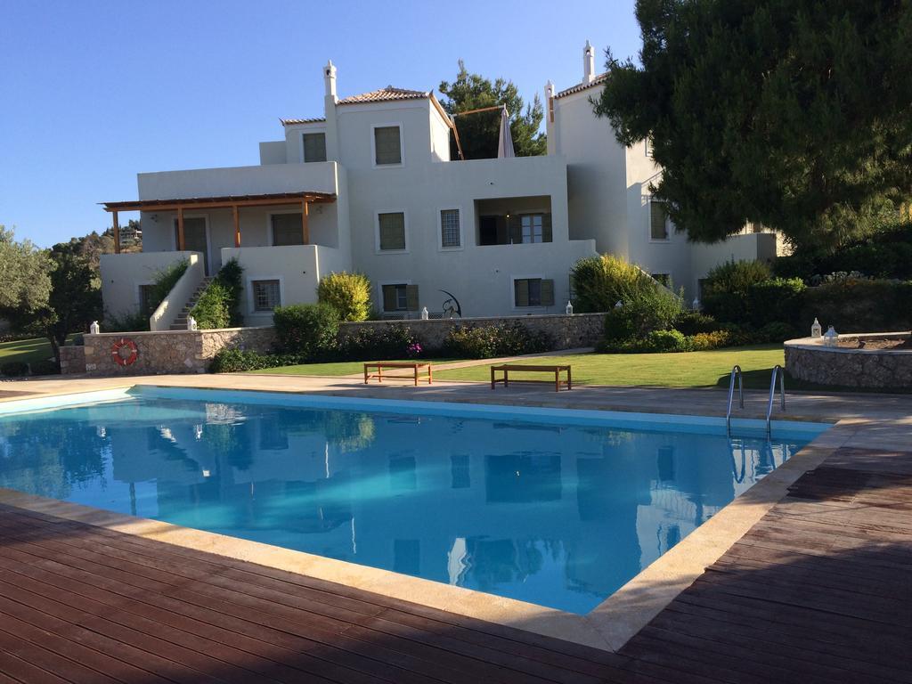 Xenon Estate Villa Spetses Town Exterior photo