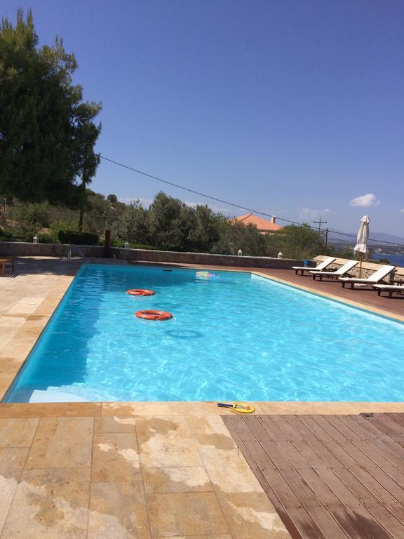 Xenon Estate Villa Spetses Town Exterior photo