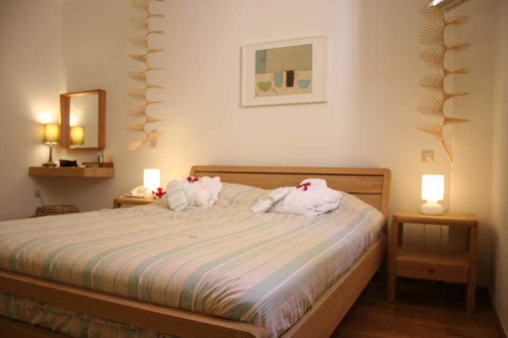 Xenon Estate Villa Spetses Town Room photo