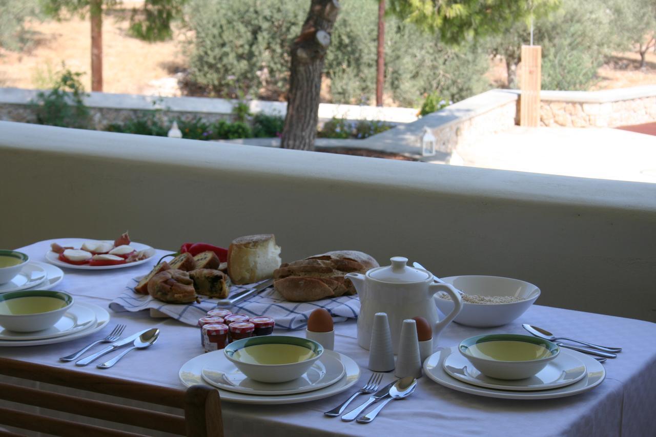 Xenon Estate Villa Spetses Town Exterior photo